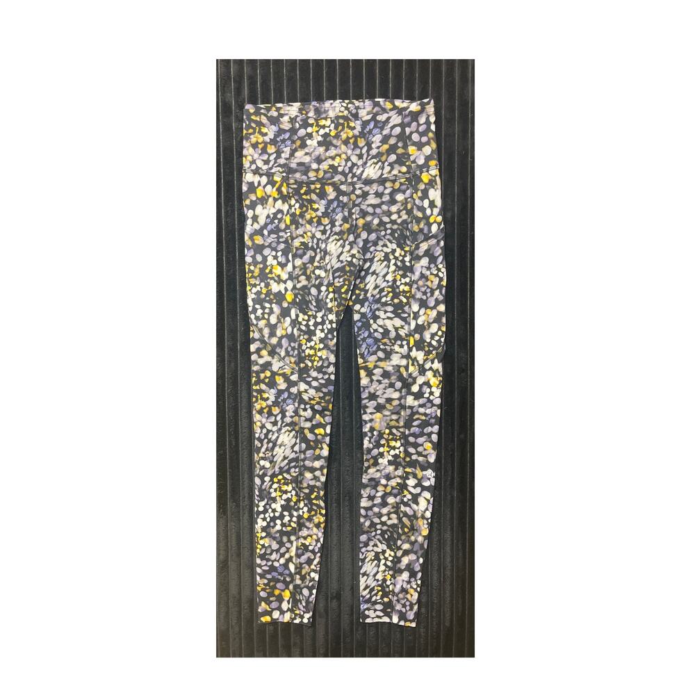 Lululemon Women’s Speed Up Tight 28" – Full-On Luxtreme, Size 4